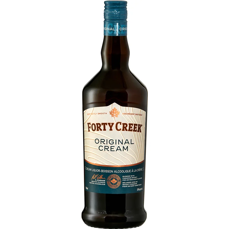 BCLIQUOR Forty Creek - Cream