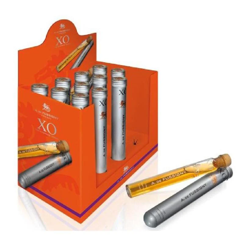 BCLIQUOR A De Fussigny - X.o. Gift Tubes