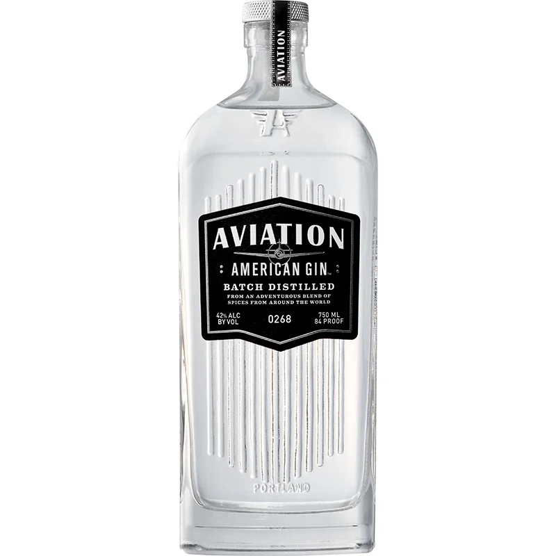 BCLIQUOR Aviation - American Gin Batch Distilled