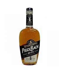 Whistlepig Rye Piggyback 50ml