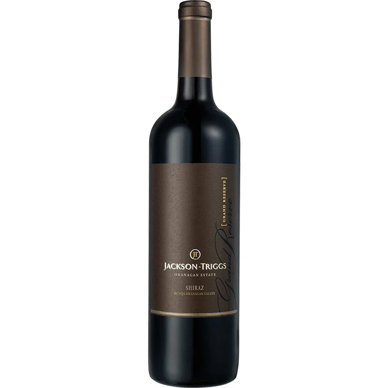 BCLIQUOR Jackson Triggs - Grand Reserve Select Shiraz 2021