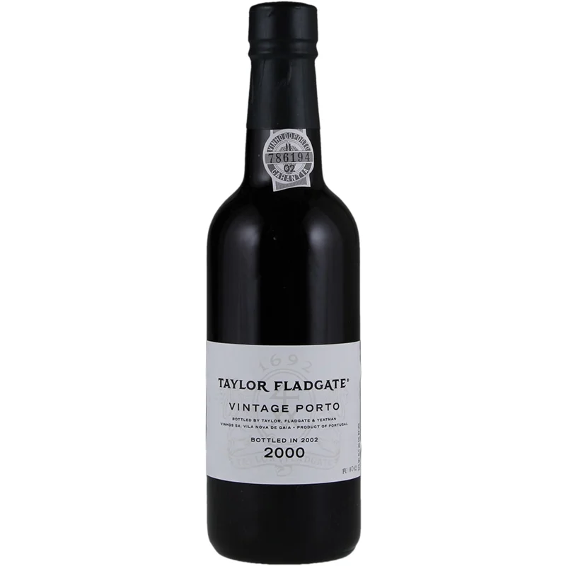 BCLIQUOR Taylor Fladgate - Vintage 2000
