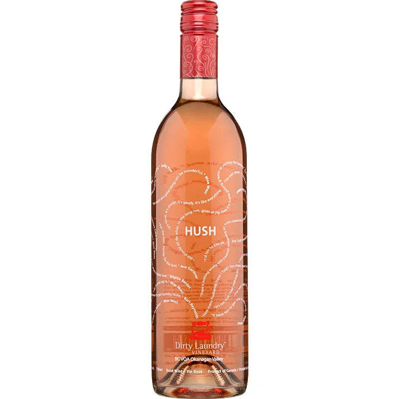 BCLIQUOR Dirty Laundry - Rose Hush 2025