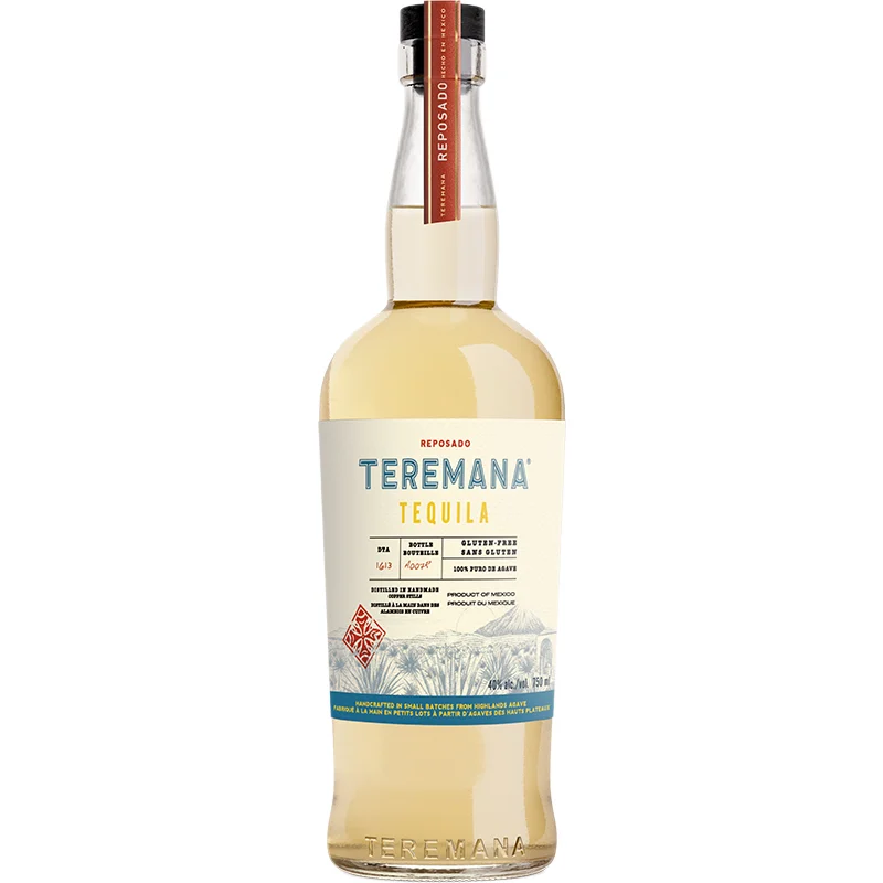BCLIQUOR Teremana - Tequila Reposado