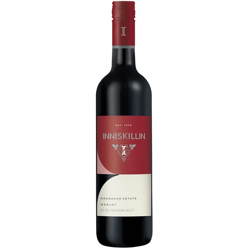 BCLIQUOR Inniskillin Okanagan - Merlot 2022