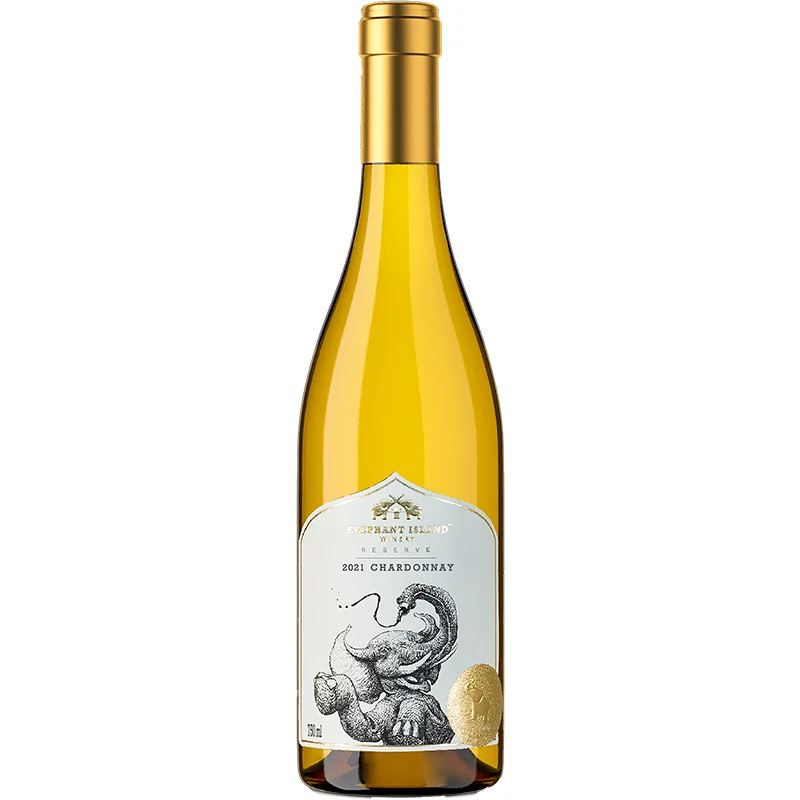 BCLIQUOR Elephant Island - Chardonnay Reserve Series