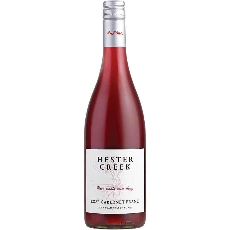 BCLIQUOR Hester Creek - Cabernet Franc Rose 2025