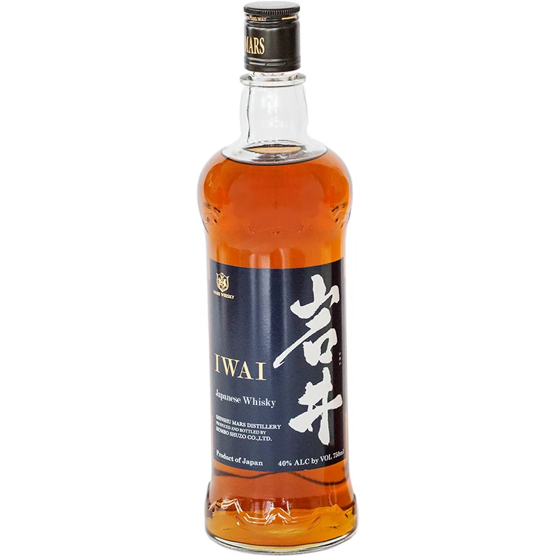 BCLIQUOR Hombo Shuzo - Mars Shinshu Iwai Whisky