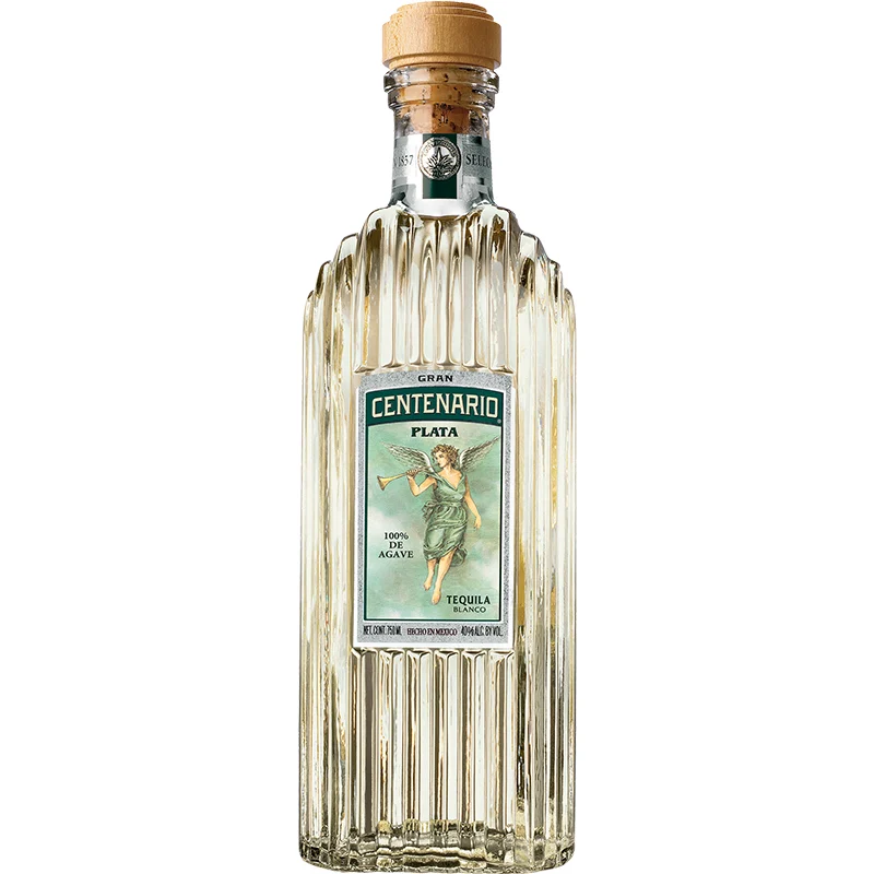 BCLIQUOR Gran Centenario Plata