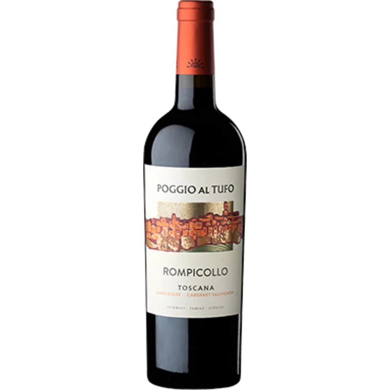 BCLIQUOR Toscana - Tommasi Poggio Al Tufo Rompicollo