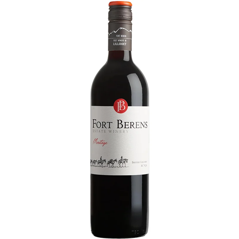 BCLIQUOR Fort Berens -Meritage