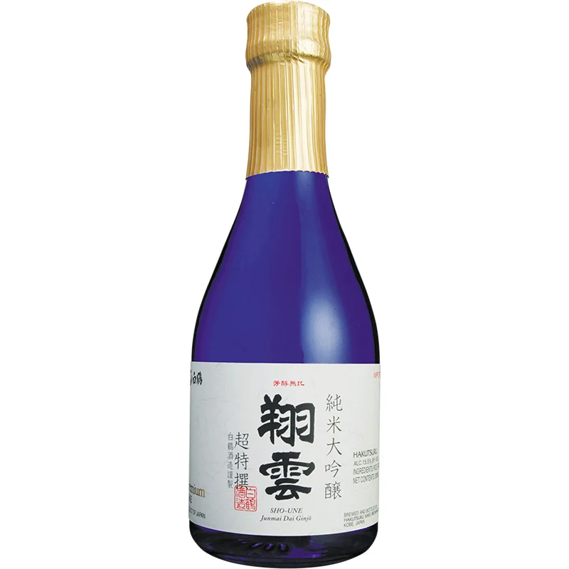 BCLIQUOR Hakutsuru - Sho-une Junmai Dai Ginjo Sake