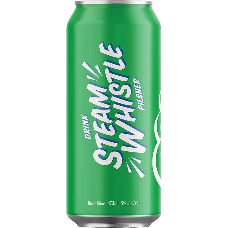 BCLIQUOR Steam Whistle - Pilsner Tall Can