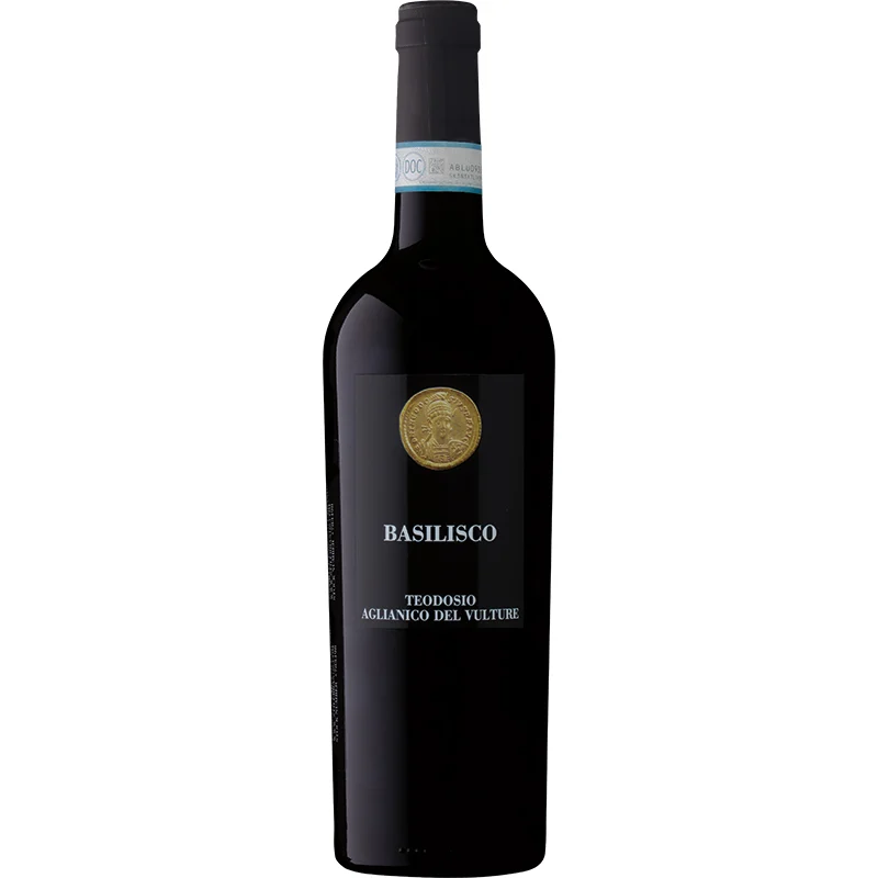 BCLIQUOR Aglianico Del Vulture - Basilisco Teodosio 2021