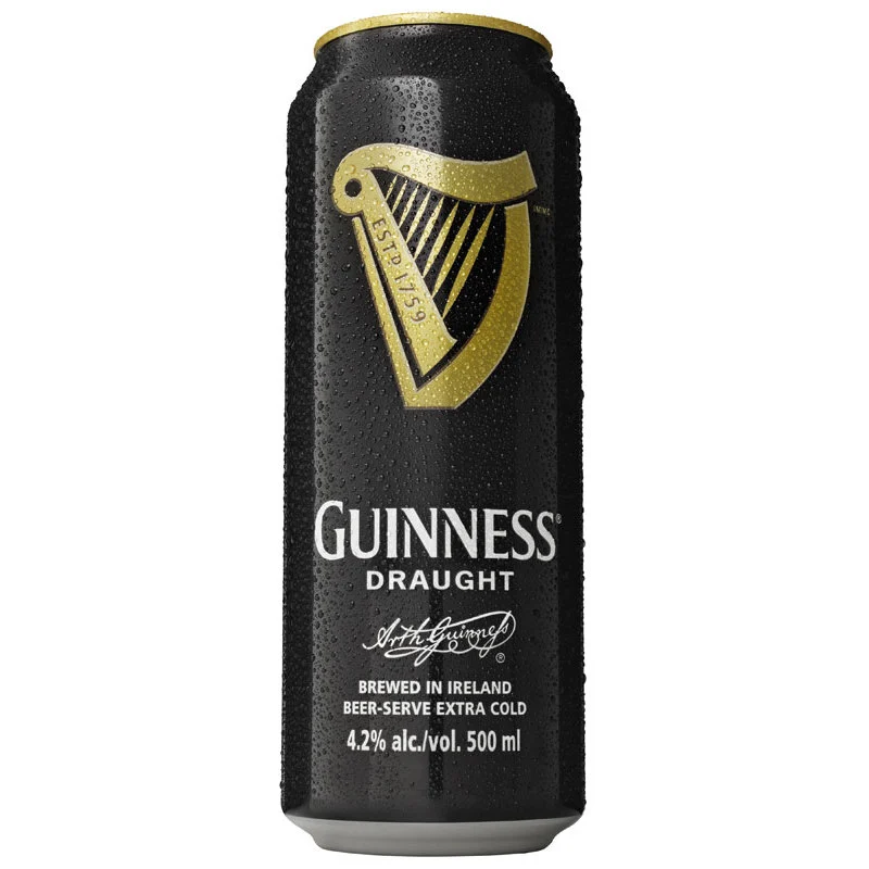 BCLIQUOR Guinness Pub Draught Tall Can