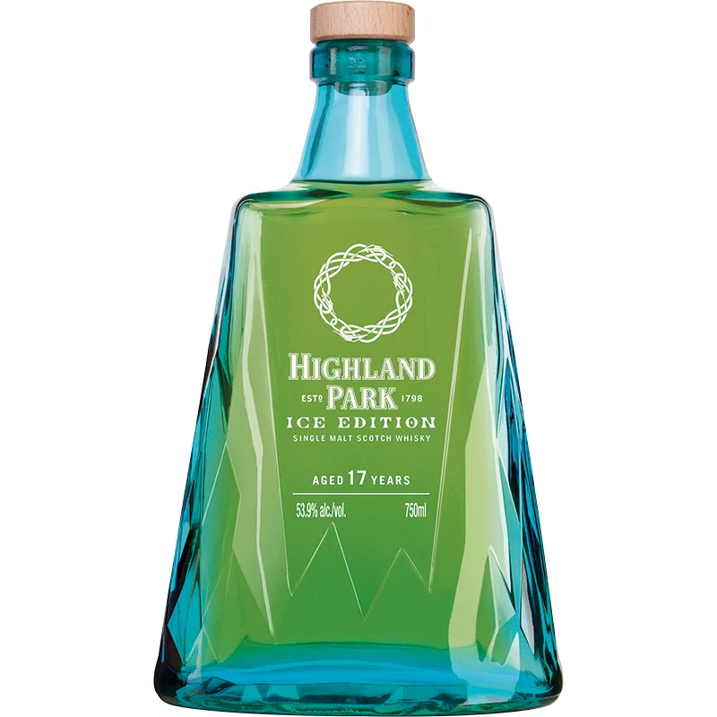 BCLIQUOR Highland Park 0 17 Year Old Ice Edition