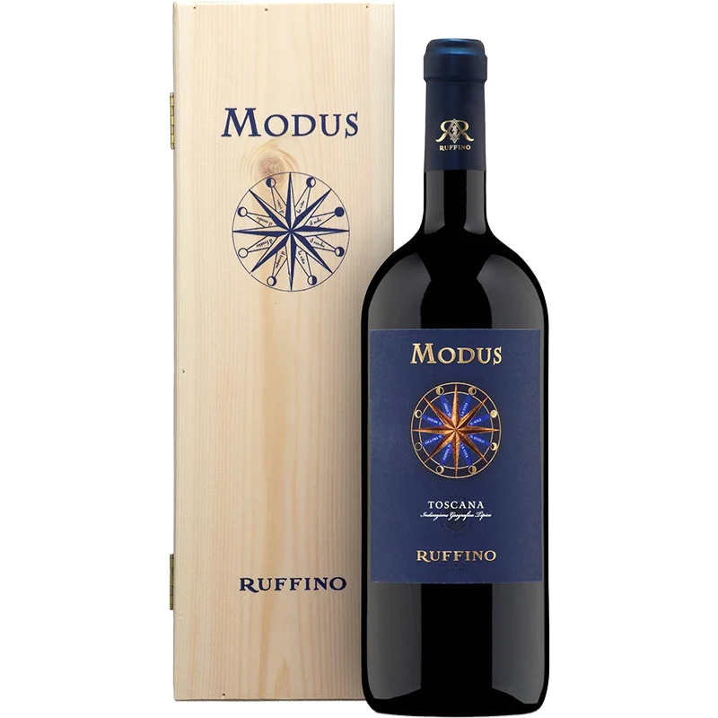 BCLIQUOR Toscana - Ruffino Modus 2015