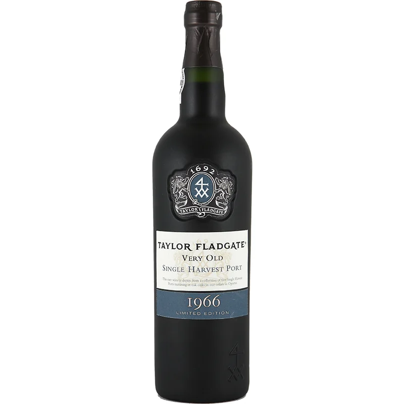 BCLIQUOR Taylor Fladgate - 1966 Single Harvest Very Old Tawny