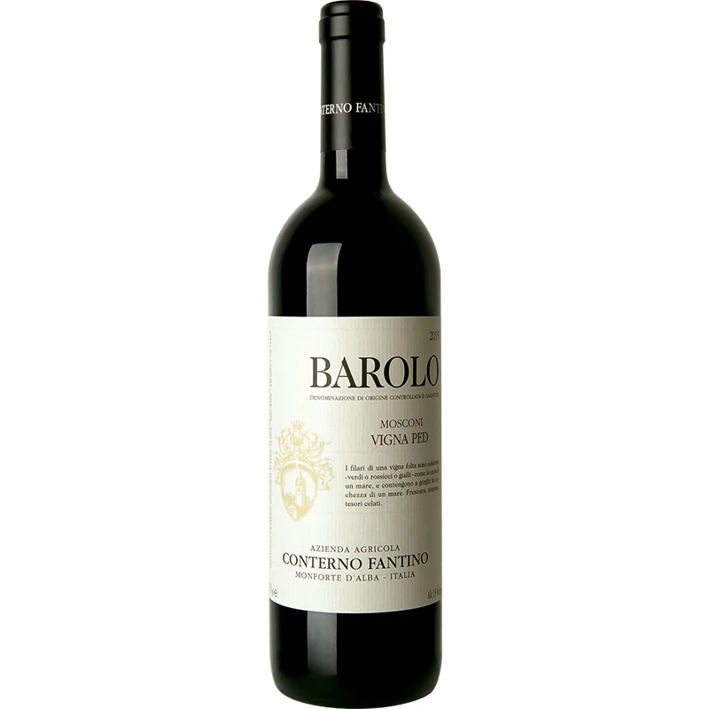 BCLIQUOR Barolo - Conterno Fantino Mosconi Vigna Ped 2016