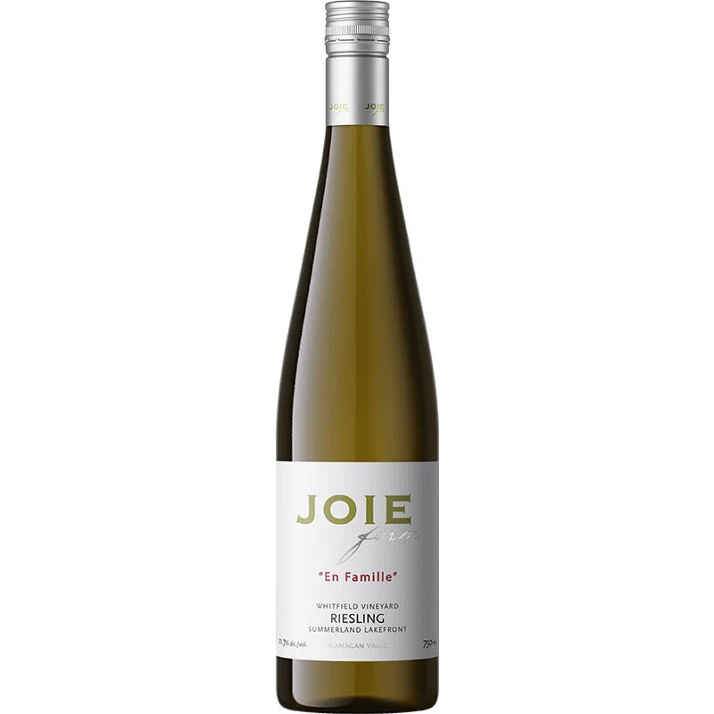 BCLIQUOR Joie Farm - En Famille Reserve Riesling