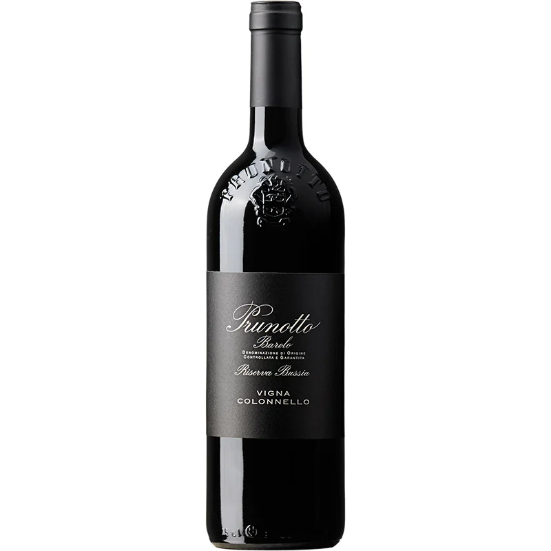 BCLIQUOR Barolo Riserva - Prunotto Bussia Vigna Colonnello 12