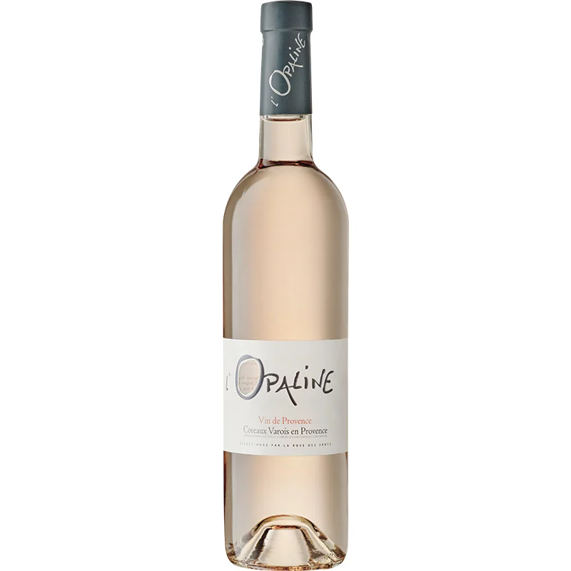 BCLIQUOR Varois En Provence Rose - L'opaline 2024