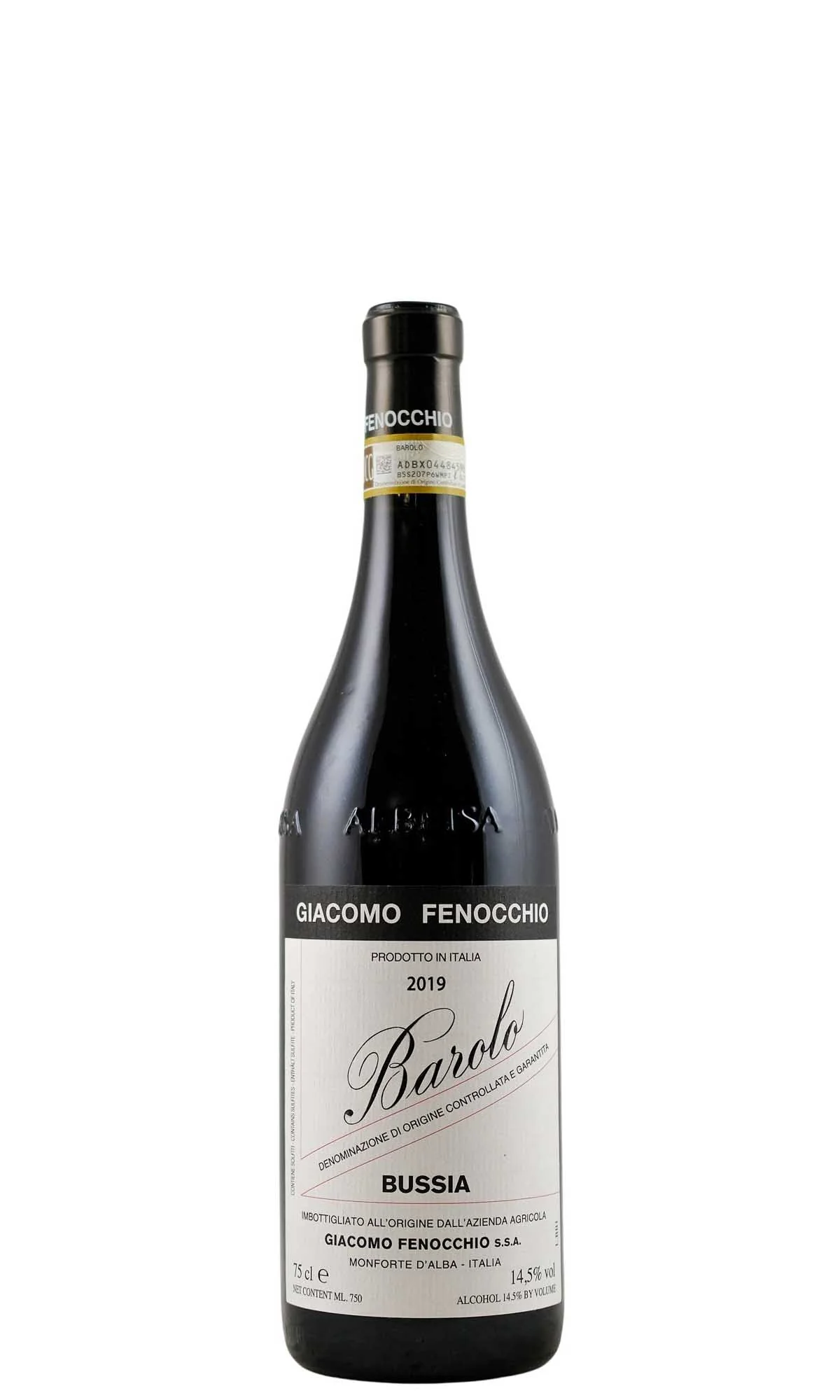 Giacomo Fenocchio ‘bussia’ Barolo 2021