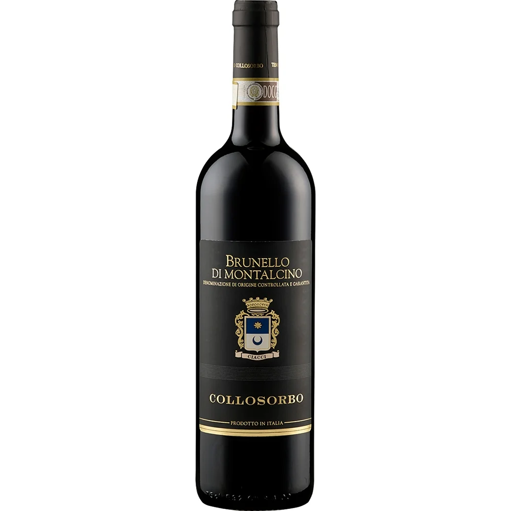 Collosorbo Brunello Montalcino