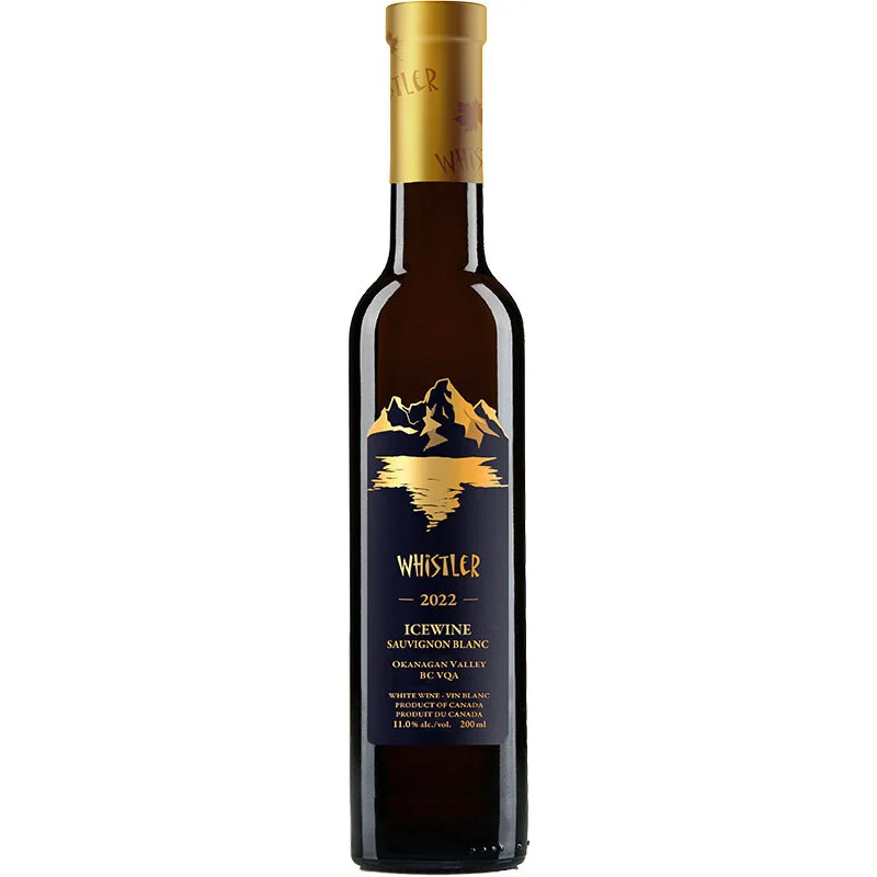 BCLIQUOR Whistler - Sauvignon Blanc Icewine 2022