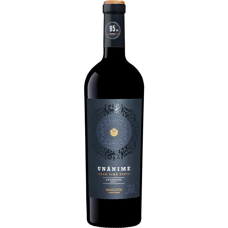 BCLIQUOR Gran Vino - Mascota Unanime Organic