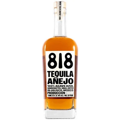 818 Anejo Tequila 750ml