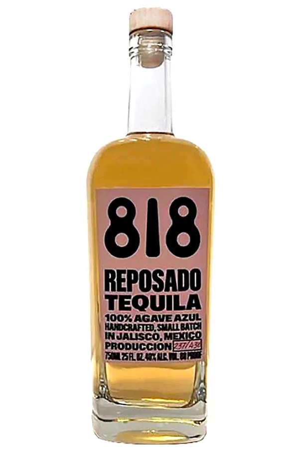 818 Reposado Tequila - 750ml