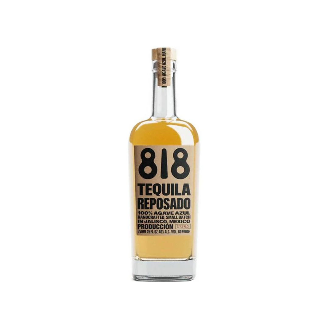 818 Tequila Reposado