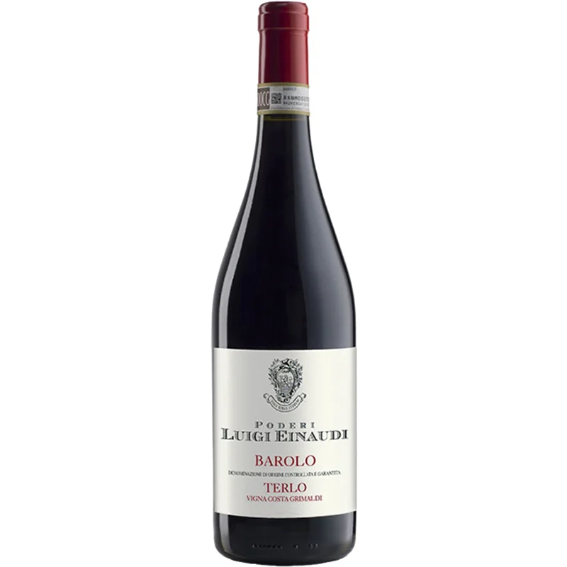 BCLIQUOR Barolo - Luigi Einaudi Terlo Vigna Costa Grimaldi 2014