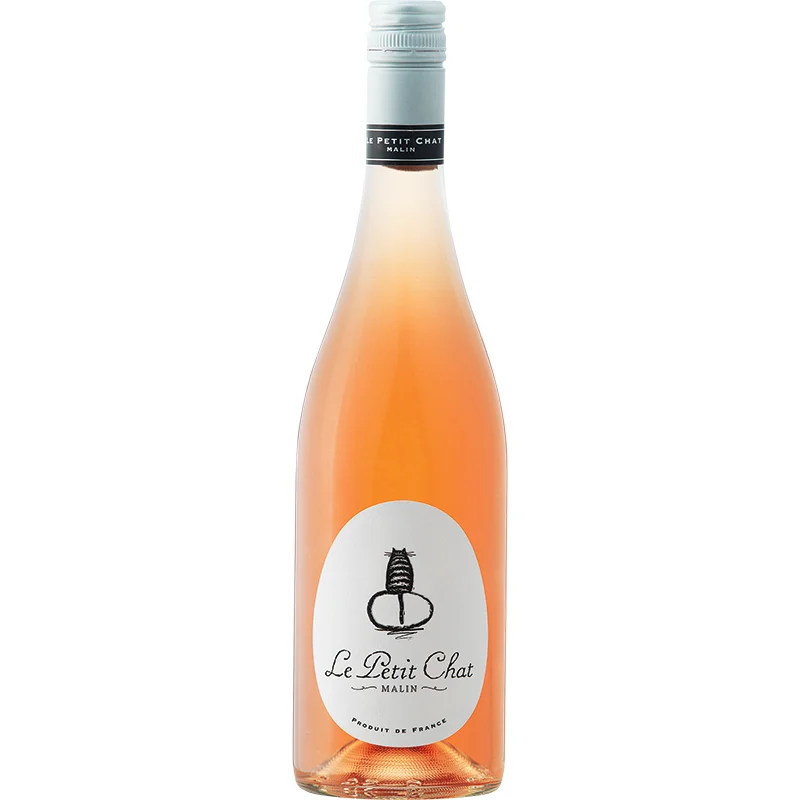 BCLIQUOR France Rose - Le Petit Chat Malin