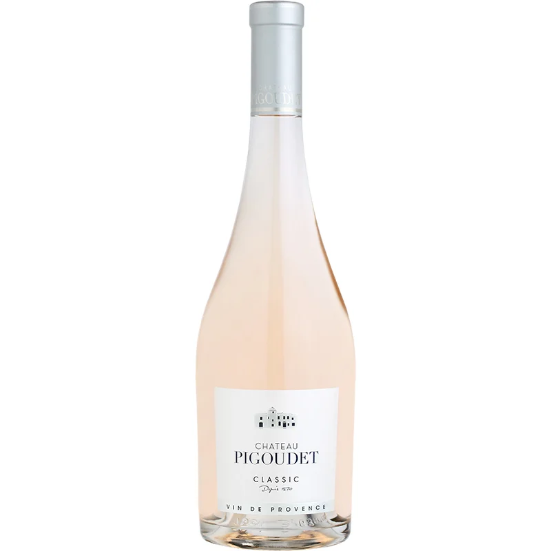 BCLIQUOR Aix En Provence Rose - Chateau Pigoudet Classic 2018