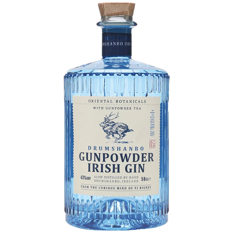 BCLIQUOR Drumshanbo - Gunpowder Irish Gin