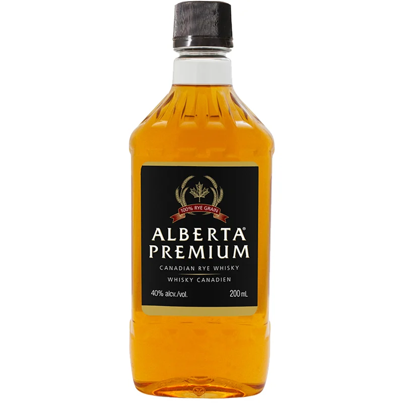 BCLIQUOR Alberta Premium Canadian Rye