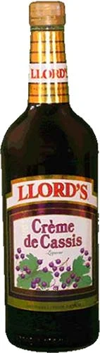 Llords Creme De Casis