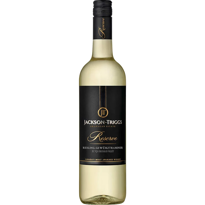 BCLIQUOR Jackson Triggs - Reserve Riesling Gewurztraminer