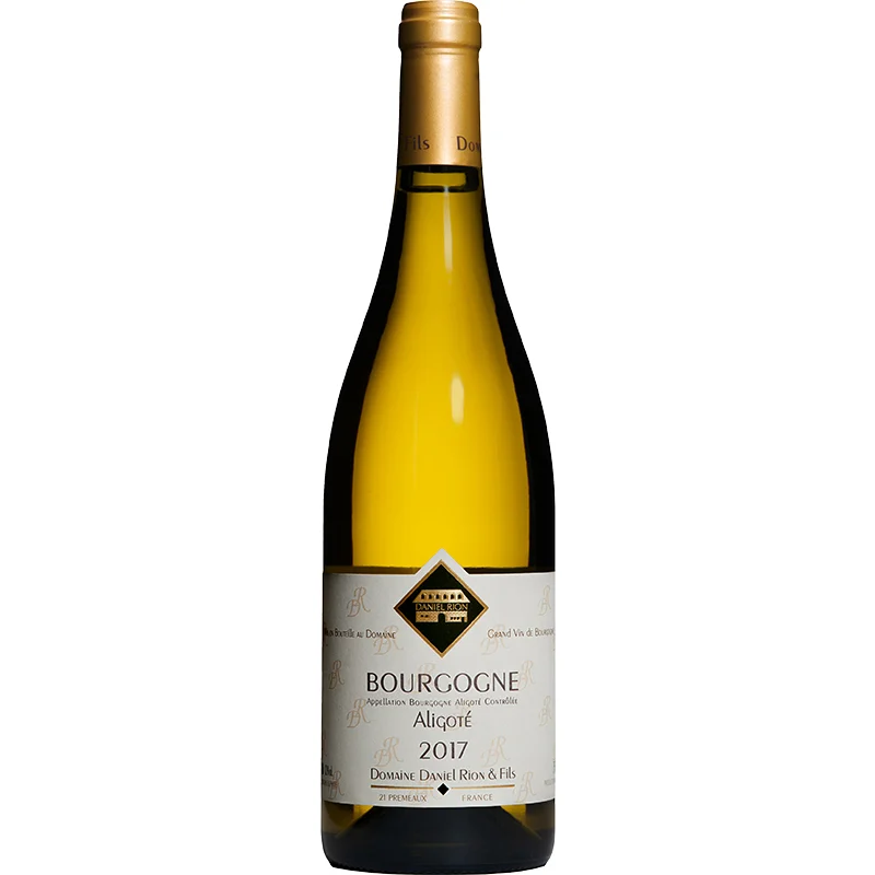 BCLIQUOR Bourgogne Aligote - Domaine Daniel Rion 2018