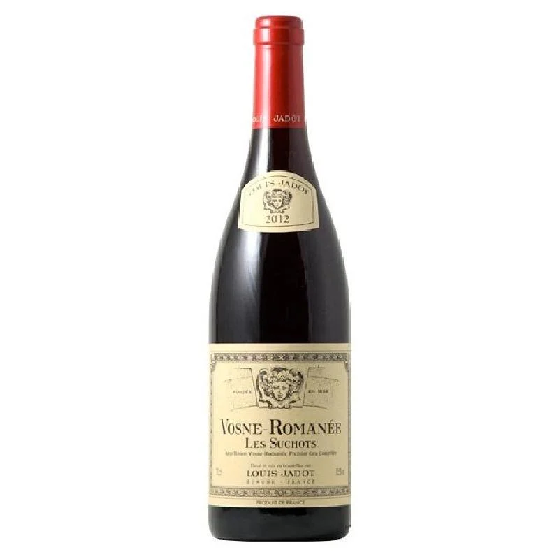 BCLIQUOR Vosne Romanee 1er Les Suchots - Jadot 2012