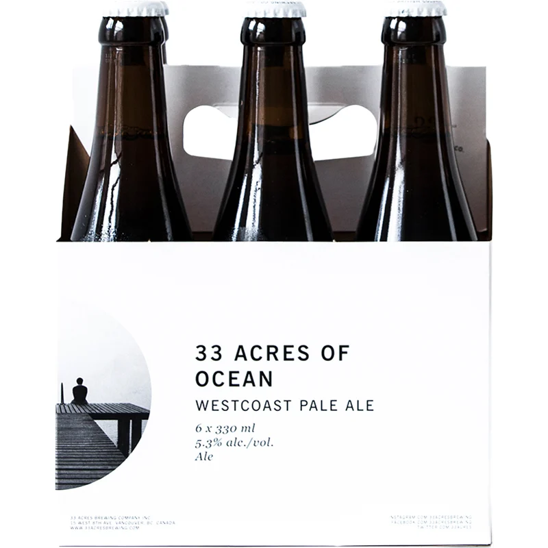 BCLIQUOR 33 Acres Of Ocean Pale Ale
