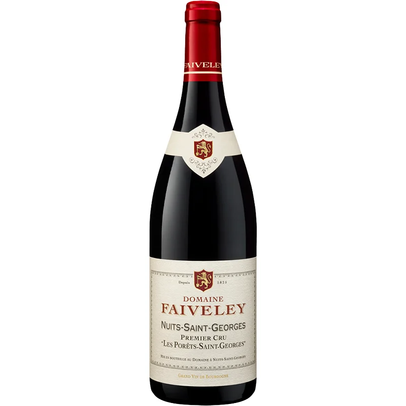 BCLIQUOR Gevrey Chambertin 1er Les Cazetiers - Domaine Faiveley 2016