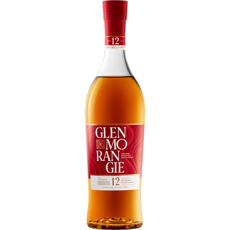 BCLIQUOR Glenmorangie - 12 Year Old Lasanta Sherry Cask Finish