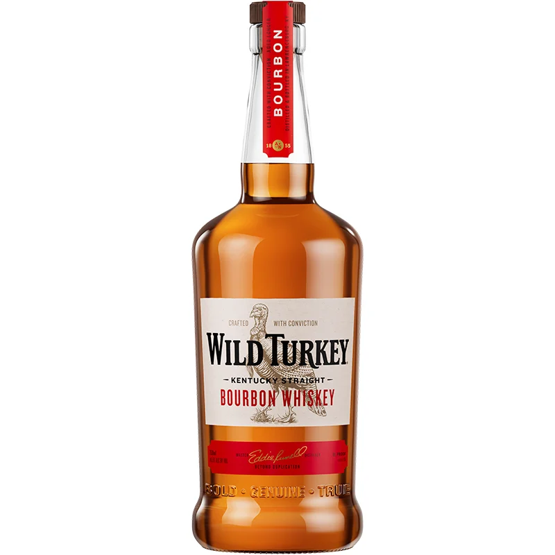 BCLIQUOR Wild Turkey - 81 Proof