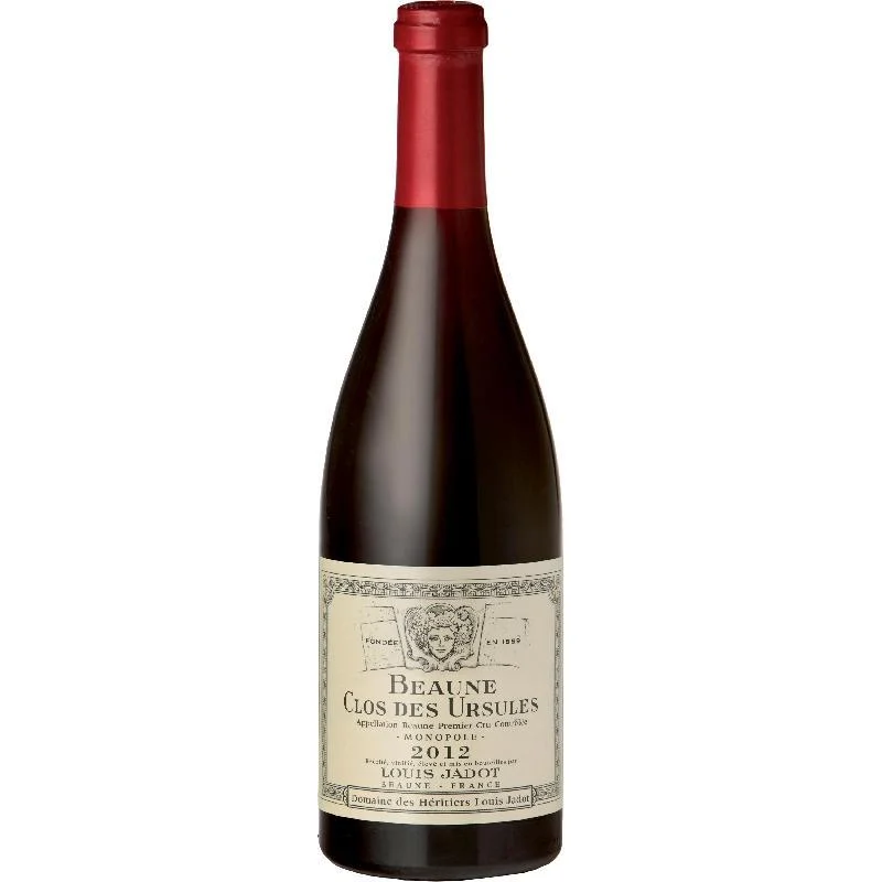 BCLIQUOR Beaune 1er Clos Des Ursules - Domaine Heretiers Jadot 2012