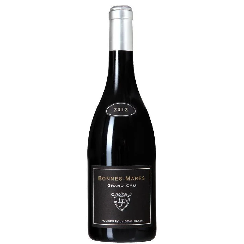 BCLIQUOR Bonnes Mares - Fougeray De Beauclair 2012