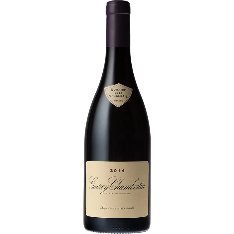 BCLIQUOR Gevrey Chambertin - Domaine De La Vougerie 2014