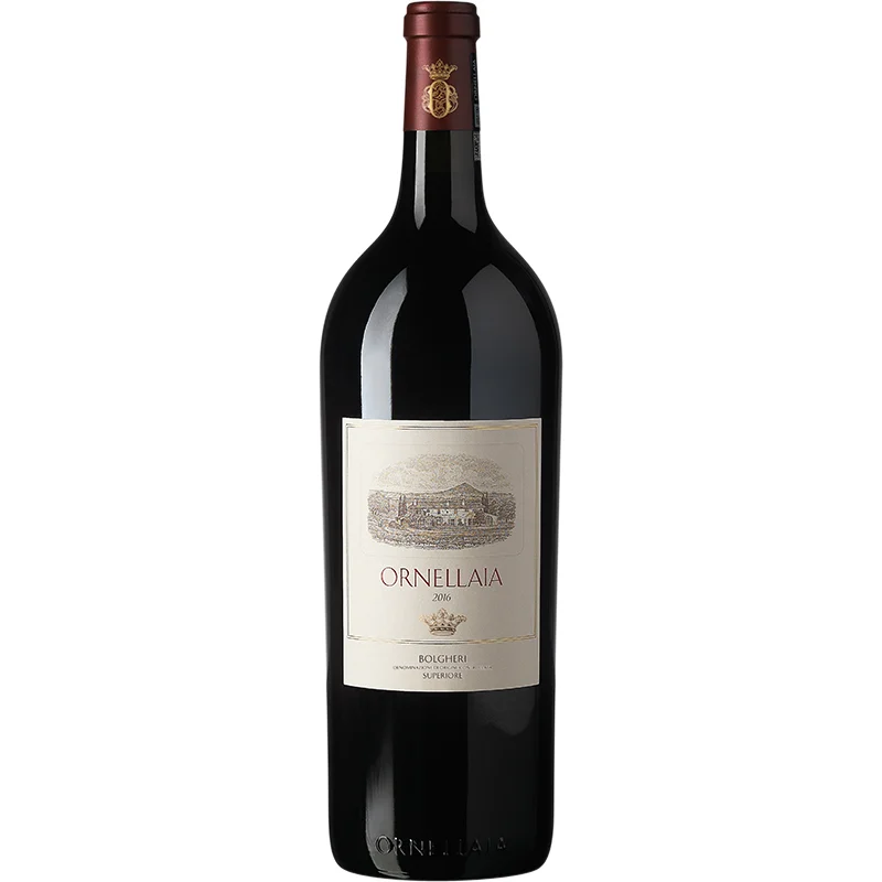 BCLIQUOR Bolgheri Superiore - Ornellaia 2016